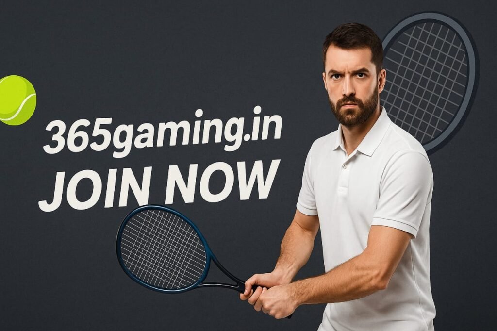 365gaming.in tennis insights graphic