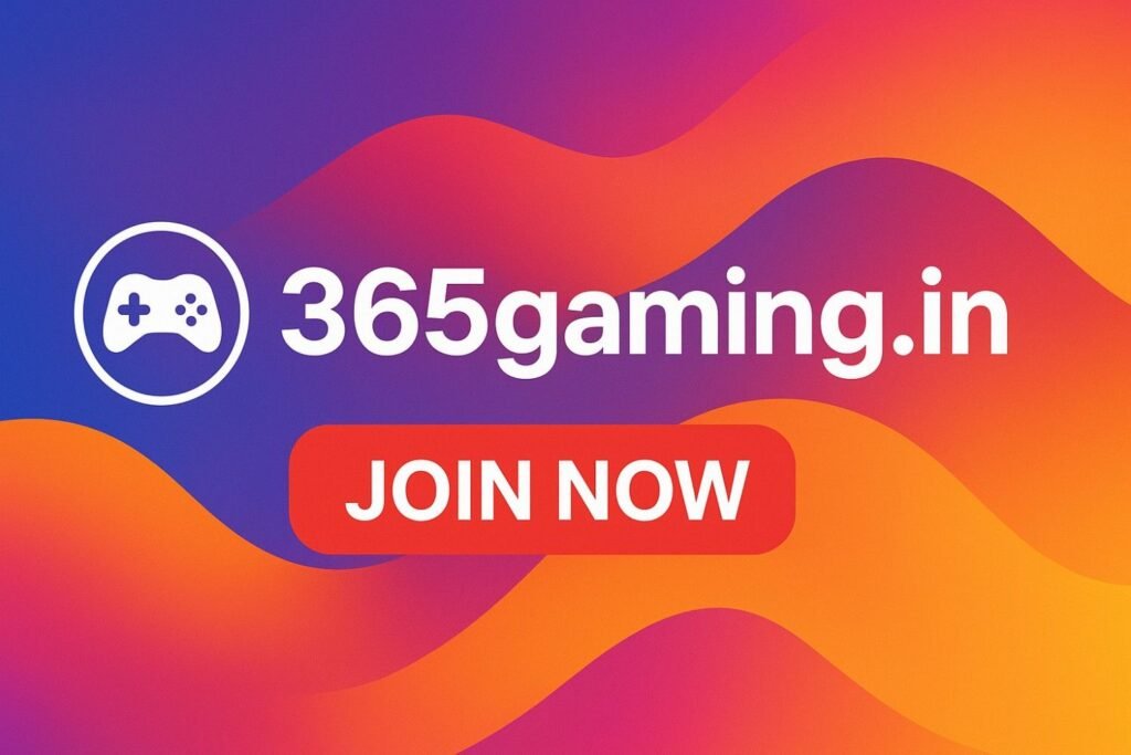 365gaming tools platform interface