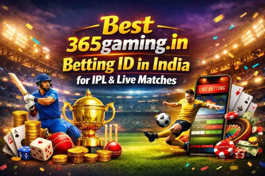 Mahadevbook India Cricket ID overview