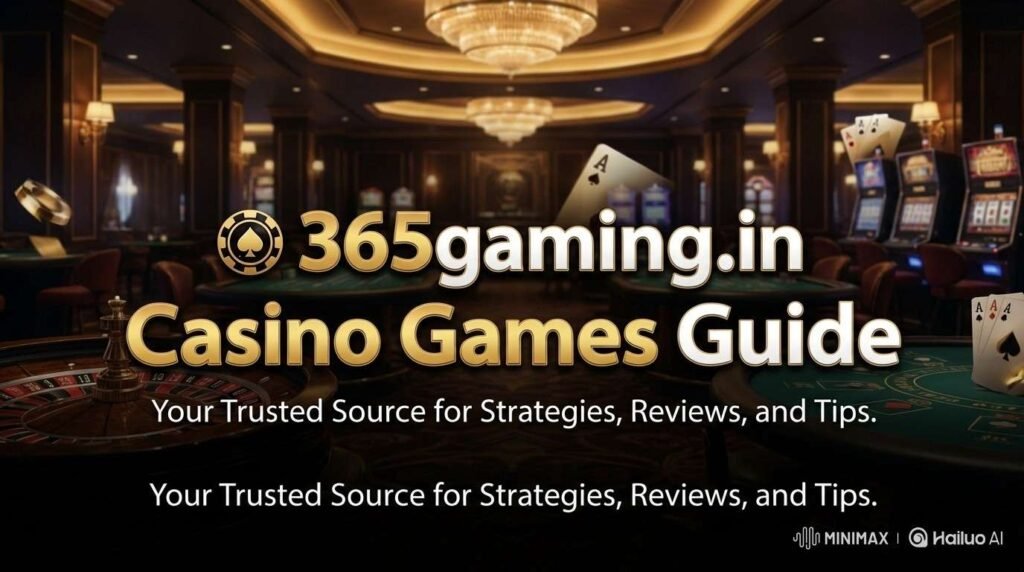 Casino Gaming Guide overview