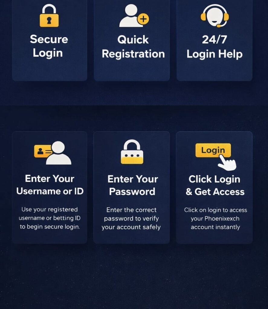 Mahadev book Login overview