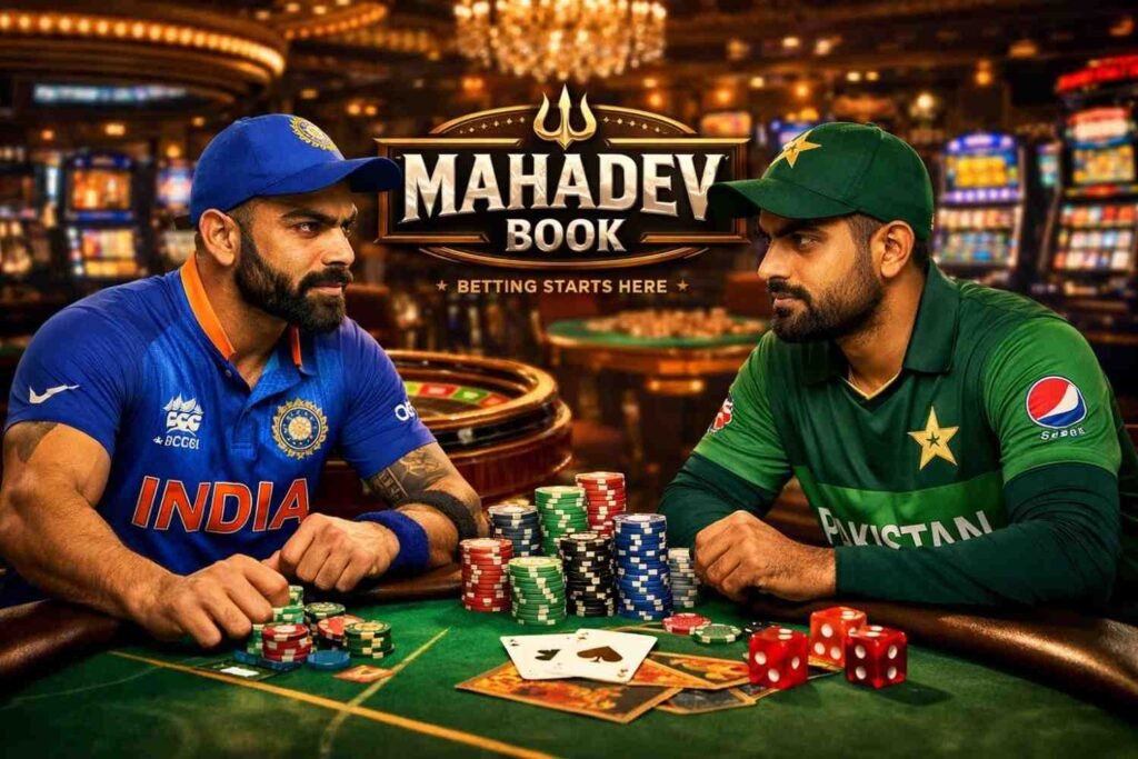 Cricket Betting App overview