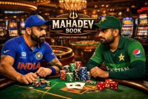 Cricket Betting App overview