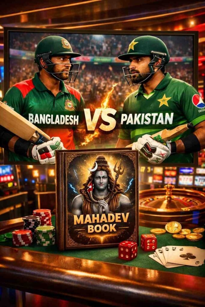 Mahadev Book overview