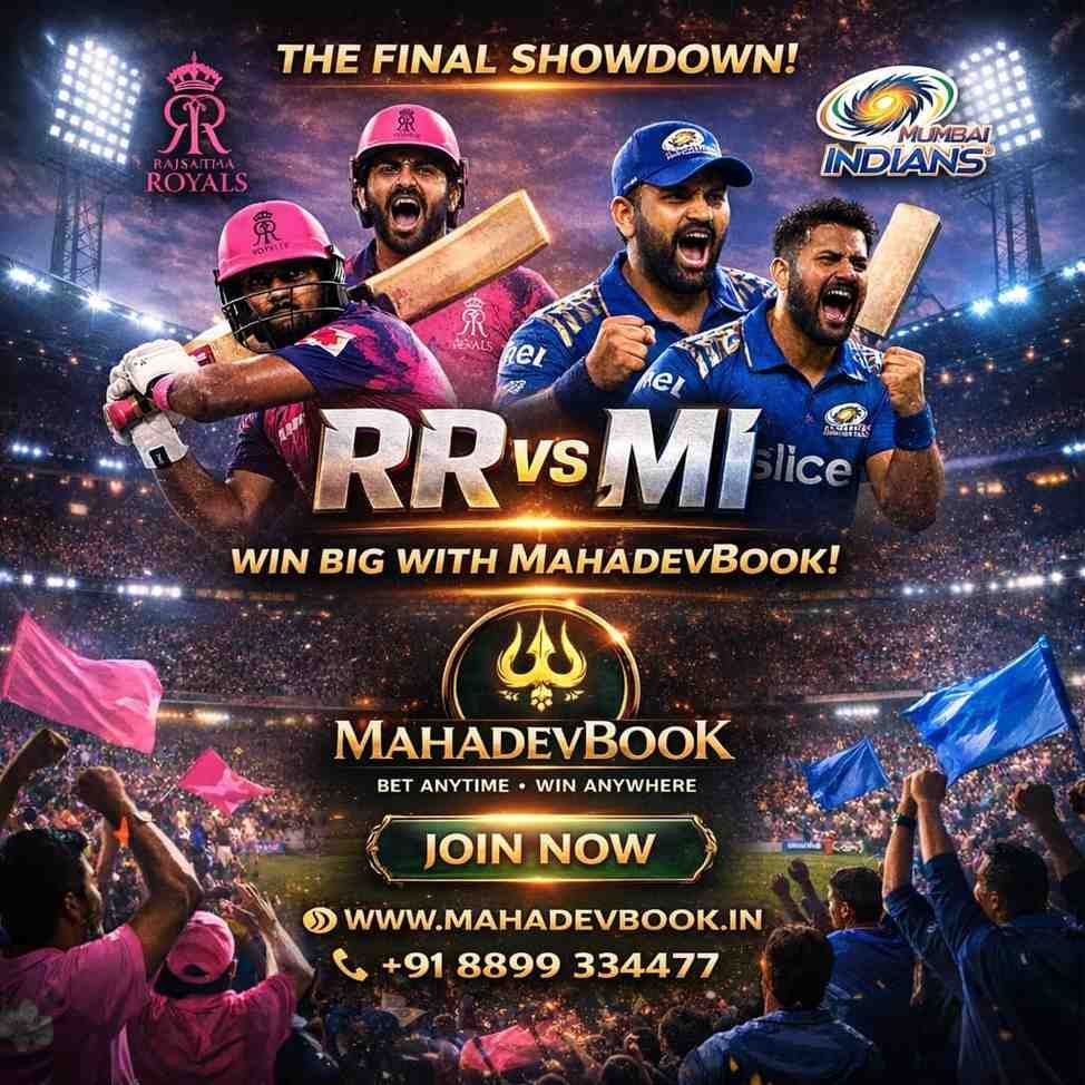 RR vs MI Betting overview