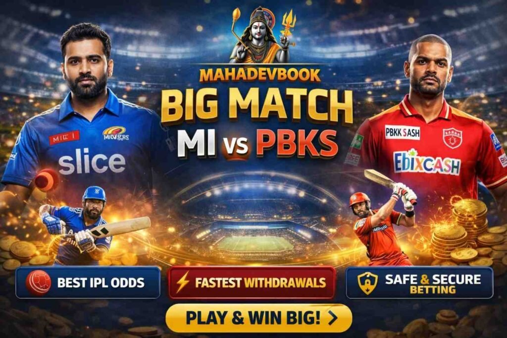 MI vs PBKS Prediction ipl id