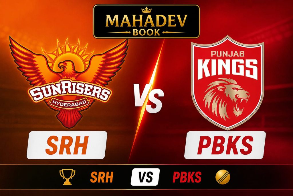 SRH vs PBKS ipl match 2026